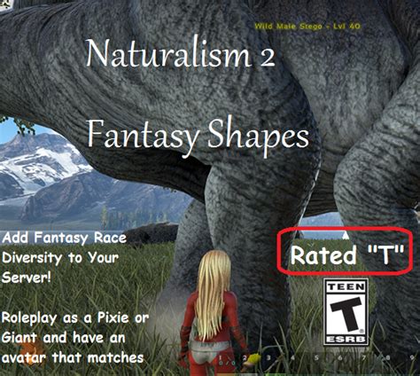 ark nude mod|Steam Workshop::Naturalism 2 .